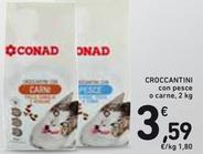Offerta per Conad - Croccantini a 3,59€ in Spazio Conad