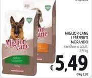 Offerta per Morando - Miglior Cane I Preferiti a 5,49€ in Spazio Conad