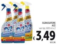Offerta per Ace - Sgrassatore a 3,49€ in Spazio Conad