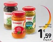 Offerta per Conad - Pesto a 1,59€ in Spazio Conad