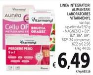 Offerta per Vitarmonyl - Linea Integratori Alimentari Laboratoires a 6,49€ in Spazio Conad