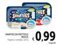 Offerta per Nestlè - Smarties Da Fruttolo a 0,99€ in Spazio Conad