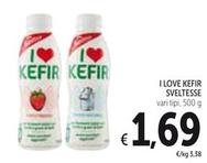 Offerta per Sveltesse - I Love Kefir a 1,69€ in Spazio Conad