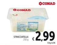 Offerta per Conad - Stracciatella a 2,99€ in Spazio Conad