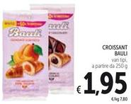 Offerta per Bauli - Croissant a 1,95€ in Spazio Conad