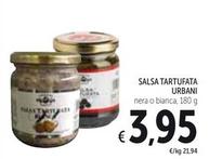 Offerta per Urbani - Salsa Tartufata a 3,95€ in Spazio Conad