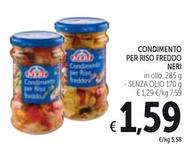 Offerta per Neri - Condimento Per Riso Freddo a 1,59€ in Spazio Conad