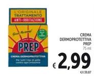 Offerta per Prep - Crema Dermoprotettiva a 2,99€ in Spazio Conad
