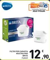 Offerta per Brita - Filtri Per Caraffa Maxtra Pro a 12,9€ in Spazio Conad