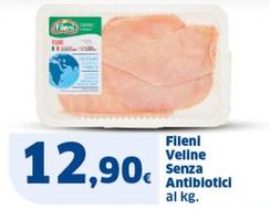 Offerta per Fileni - Veline Senza Antibiotici a 12,9€ in Sigma
