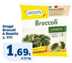 Offerta per Orogel - Broccoli A Rosette a 1,69€ in Sigma