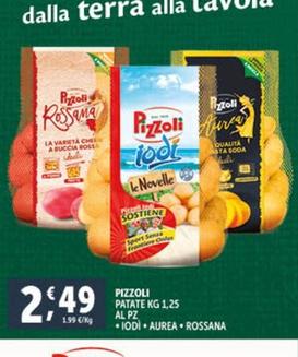 Offerta per Rizzoli - Patate Iodi a 2,49€ in Decò