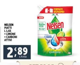 Offerta per Nelsen - Piatti Limone a 2,89€ in Decò