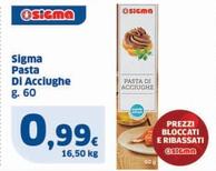 Offerta per Sigma - Pasta Di Acciughe a 0,99€ in Sigma