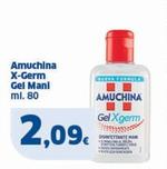 Offerta per Amuchina - X Germ Gel Mani a 2,09€ in Sigma