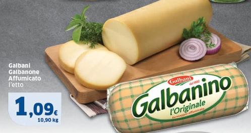 Offerta per Galbani - Galbanone Affumicato a 1,09€ in Sigma