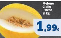 Offerta per Melone Giallo a 1,99€ in Sigma