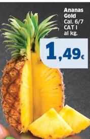 Offerta per Ananas Gold a 1,49€ in Sigma