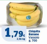 Offerta per Chiquita - Banane a 1,79€ in Sigma