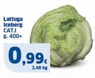 Offerta per Lattuga Iceberg a 0,99€ in Sigma