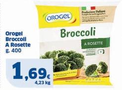 Offerta per Orogel - Broccoli A Rosette a 1,69€ in Sigma