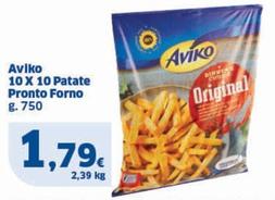 Offerta per Aviko - Patate Pronto Forno a 1,79€ in Sigma