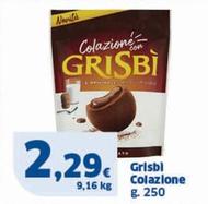 Offerta per Grisbi - Colazione a 2,29€ in Sigma