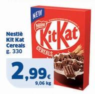 Offerta per Nestlè - Kit Kat a 2,99€ in Sigma