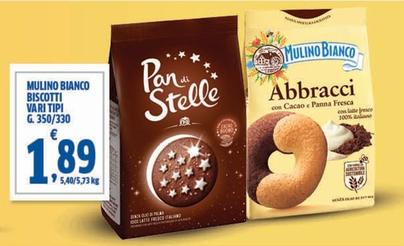 Offerta per Mulino Bianco - Biscotti a 1,89€ in Sigma