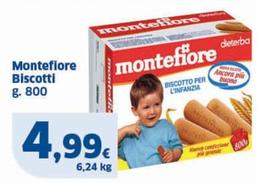 Offerta per Montefiore Biscotti a 4,99€ in Sigma