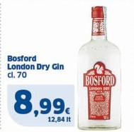 Offerta per Bosford - London Dry Gin a 8,99€ in Sigma