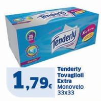 Offerta per Tenderly - Tovaglioll Extra Monovelo a 1,79€ in Sigma
