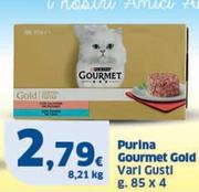 Offerta per Purina - Gourmet Gold a 2,79€ in Sigma