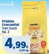 Offerta per Friskies - Croccantini a 4,99€ in Sigma
