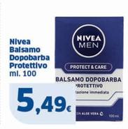 Offerta per Nivea - Balsamo Dopobarba Protettivo a 5,49€ in Sigma