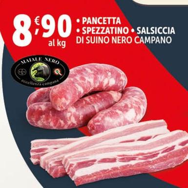 Offerta per Pancetta a 8,9€ in Decò