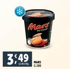 Offerta per Mars - G 280 a 3,49€ in Decò