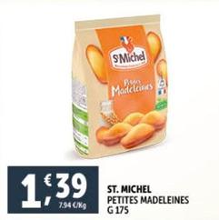 Offerta per St. Michel - Petites Madeleines a 1,39€ in Decò