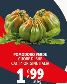 Offerta per Pomodoro Verde a 1,99€ in Decò