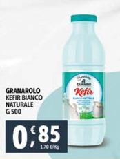 Offerta per Granarolo - Kefir Bianco Naturale a 0,85€ in Decò