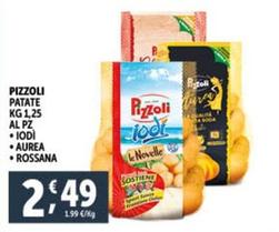 Offerta per Pizzoli - Patate Iodi a 2,49€ in Decò