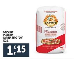 Offerta per Caputo - Pizzeria Farina Tipo "00" a 1,15€ in Decò
