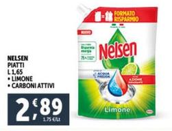 Offerta per Nelsen - Piatti a 2,89€ in Decò