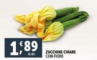 Offerta per Zucchine Chiare a 1,89€ in Decò