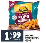 Offerta per Mccain - Potato Pops a 1,99€ in Decò