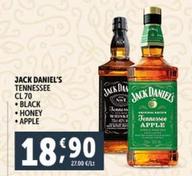 Offerta per Jack Daniels - Tennessee a 18,9€ in Decò