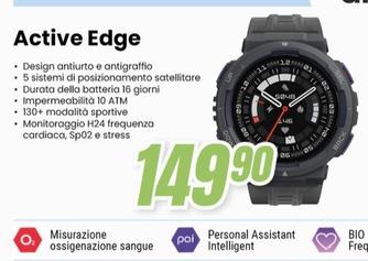 Offerta per Amazfit - Active Edge a 149,9€ in andronico