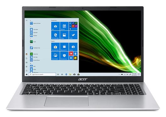 Offerta per Acer - Aspire 1 A115-32-C64E Computer portatile 39,6 cm (15.6") Full HD Intel® Celeron® N N4500 4 GB DDR4-SDRAM 128 GB eMMC Wi-Fi 5 (802.11ac) Windows 11 Home in S mode Argento a 289€ in andronico
