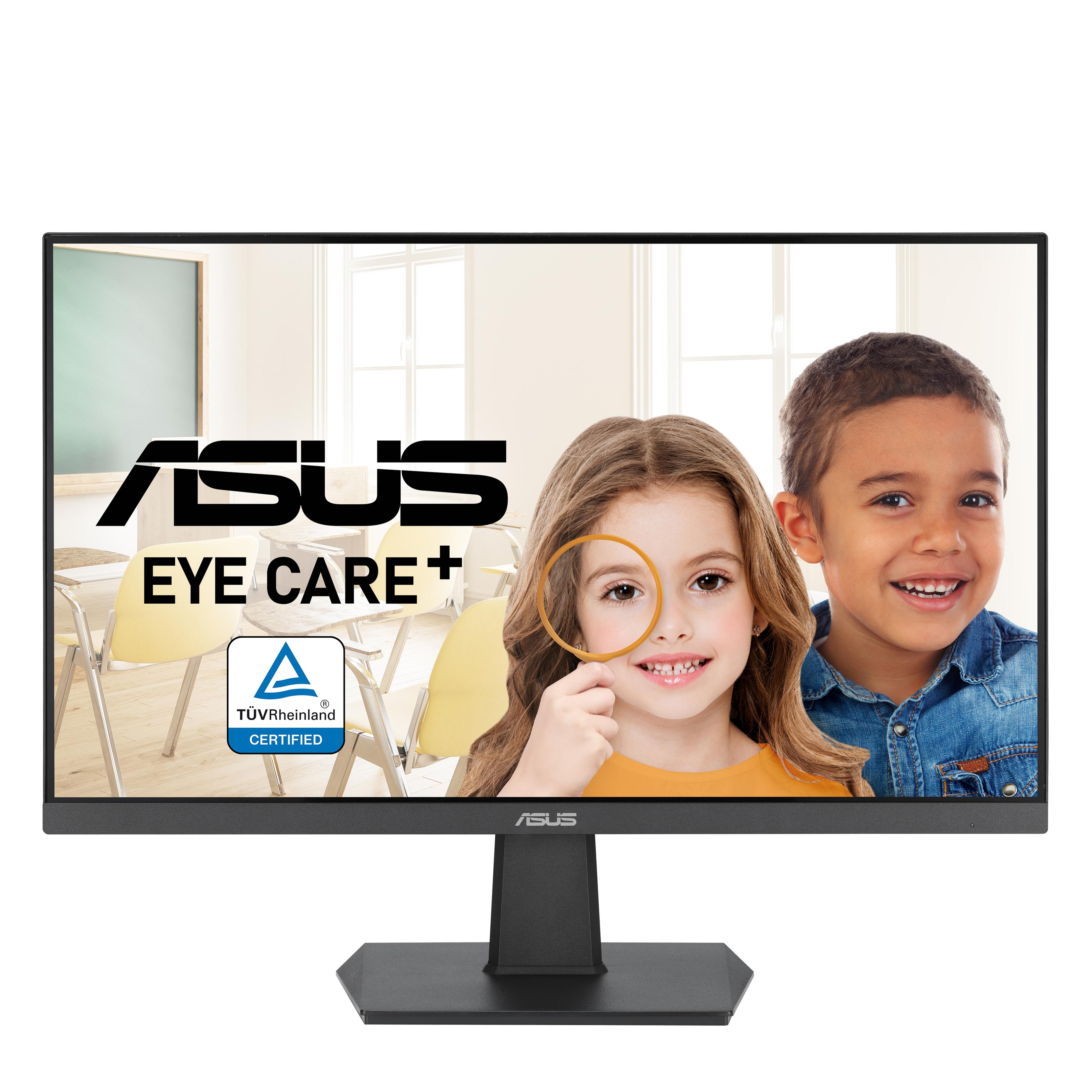Offerta per Asus - VA27EHF Monitor PC 68,6 cm (27") 1920 x 1080 Pixel Full HD LCD Nero a 129,9€ in andronico