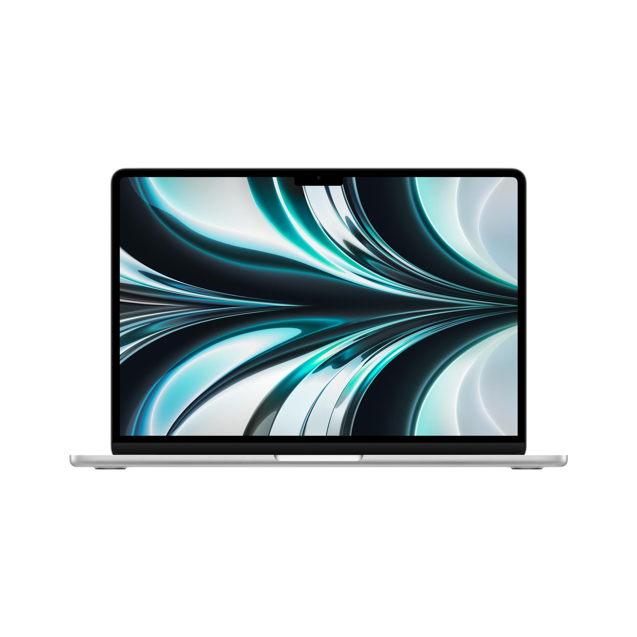 Offerta per Apple - MacBook Air 13" M2 8-core CPU 8-core GPU 256GB Argento a 1159€ in andronico